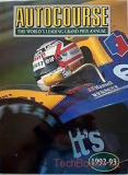 Autocourse 1992: The World's Leading Grand Prix Annual