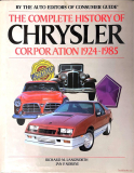 Complete History of Chrysler Corporation 1924-1985