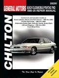Buick / Oldsmobile / Pontiac FWD (85-05)
