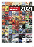 2021 - Katalog der Automobil Revue