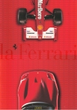 Ferrari - laFerrari 2001 (Prospekt)