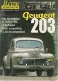 Peugeot 203: Retro Passion Nr. 9
