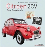 Citroen 2CV - Das Entebuch