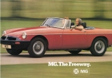 MG MGB 1975 (Prospekt)