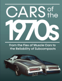 Cars of the 1970s