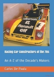 Racing Car Constructors of the 70s