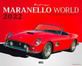 Maranello World Kalender 2022 - Der Kalender für Ferraristi