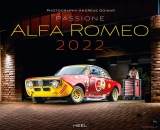 Alfa Romeo Passione Kalender 2022
