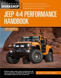 Jeep 4x4 Performance Handbook (3rd Edition)
