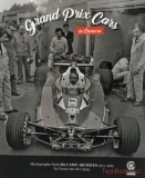 Grand Prix Cars In Camera (Limited Edition Book)