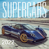 Supercars 2022 Kalendář 16 měsíců