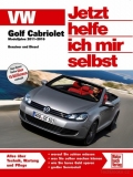 VW Golf VI Cabriolet (od 11)