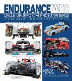Endurance Wec - From Group C to Hybrid Prototypes / Dalle Gruppo C AI Prototipi