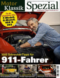 Motor Klassik Spezial: 1000 Schrauber-Tipps für 911-Fahrer