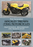 First Generation Hinckley Triumph (T300) Motorcycles