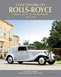 Coachwork On Rolls-Royce Twenty, 20/25, 25/30 & Wraith