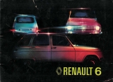 Renault 6 & GTL 1978