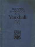Vauxhall 14 1950