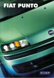 Fiat Punto 2000 (Prospekt)