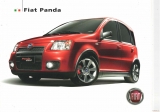 Fiat Panda 2007 (Prospekt)