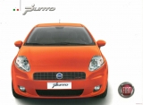 Fiat Grande Punto 2007 (Prospekt)