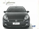 Fiat Grande Punto výbava 2007 (Prospekt)