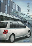 Fiat Stilo 2004 (Prospekt)