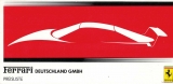 Ferrari Deutschland Preisliste 1989 (Prospekt)