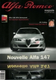 Alfa Romeo magazín 3/2004