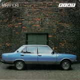 Fiat Mirafiori 1984 (Prospekt)