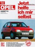 Opel Kadett E (Benzin) (84-91)