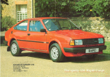Škoda Rapid 1988 (Prospekt)