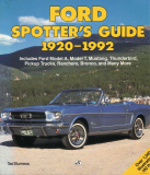 Ford Spotter's Guide, 1920-1992