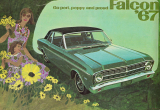 Ford Falcon 1967 (Prospekt)
