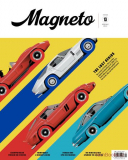 Magneto - Issue Nr.13 (Spring 2022)