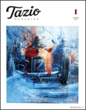Tazio Magazine Nr. 1 (Autumn 2021)