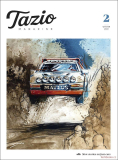 Tazio Magazine Nr. 2 (Winter 2021)