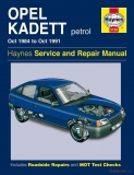 Opel Kadett E (84-91)