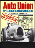 Auto Union V16 - Porsche's 30s G.P. Sensation