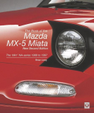 The book of the Mazda MX-5 Miata: The ‘Mk1’ NA-series 1988 to 1997 (Softback)
