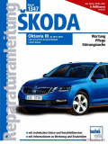 Škoda Octavia III (13-18)