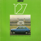 Fiat 127 1979 (Prospekt)