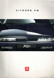 Citroen XM 1996 (Prospekt)