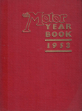 The Motor Yearbook 1953
