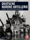 Deutsche Marine-Artillerie: Schiffs- und Küstenartillerie bis 1945