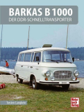 Barkas B 1000 - Der DDR-Schnelltransporter