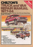 Truck and Van Manual (77-84)