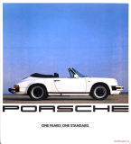 Porsche 1982 (Prospekt)