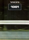 Volvo 1981 (Prospekt)