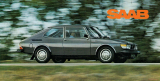 Saab 99 1977 (Prospekt)